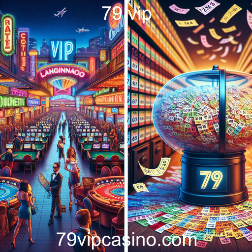 Explorando a Categoria de Lottery Draws no 79 vip