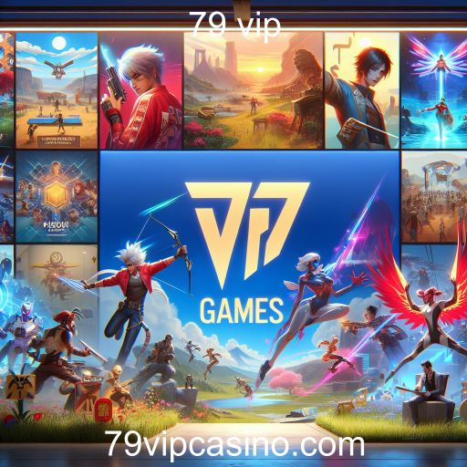 Explorando Novos Horizontes na Categoria 'Novos Jogos' do 79 vip